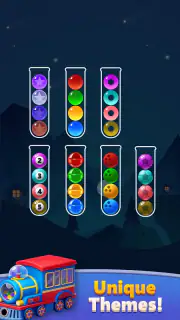 Ball Sort - Color Puzzle Game screenshot 3