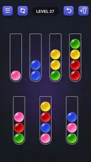 Ball Sort Game - Color Puzzle screenshot 1