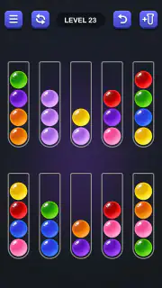 Ball Sort Game - Color Puzzle screenshot 5