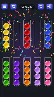 Ball Sort Game - Color Puzzle screenshot 6
