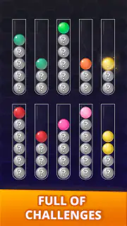 Ball Sort Magic: Color Puzzle screenshot 4
