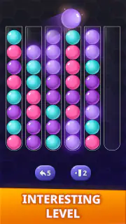 Ball Sort Magic: Color Puzzle screenshot 6
