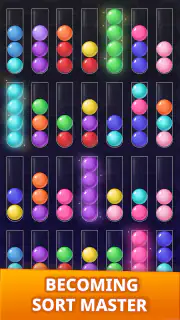 Ball Sort Magic: Color Puzzle screenshot 7