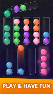Ball Sort Magic: Color Puzzle screenshot 8