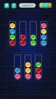Ball Sort Puz - Color Game screenshot 1