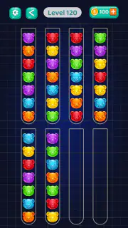 Ball Sort Puz - Color Game screenshot 2