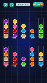 Ball Sort Puz - Color Game screenshot 4
