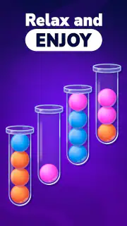 Ball Sort Puzzle screenshot 2