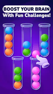 Ball Sort Puzzle screenshot 3