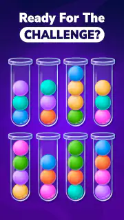 Ball Sort Puzzle screenshot 5