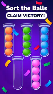 Ball Sort Puzzle screenshot 6
