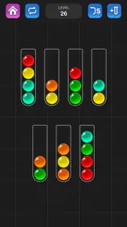 Ball Sort Puzzle - Color Game screenshot 1