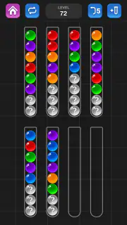 Ball Sort Puzzle - Color Game screenshot 2