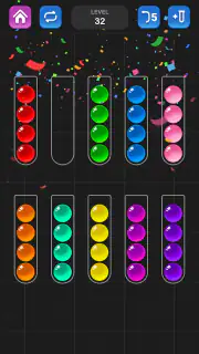 Ball Sort Puzzle - Color Game screenshot 5