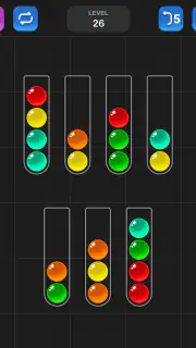 Ball Sort Puzzle - Color Game screenshot 8