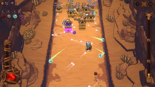 BALL x PIT screenshot 4