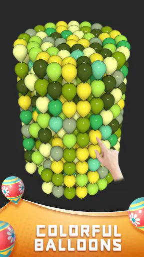 Balloon Master 3D-Puzzle Games screenshot