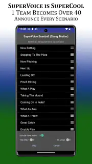 BallparkDJ Walkout Intros screenshot 3
