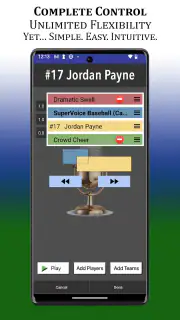 BallparkDJ Walkout Intros screenshot 4