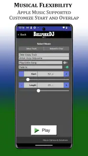 BallparkDJ Walkout Intros screenshot 6