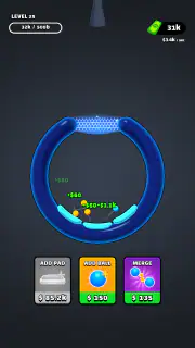 Balls Bounce - Merge & Bounce screenshot 3