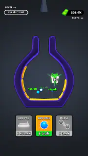 Balls Bounce - Merge & Bounce screenshot 4