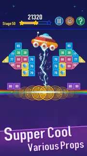 Balls Bricks Breaker 4 screenshot 2