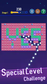 Balls Bricks Breaker 4 screenshot 3