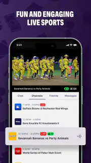 Bally Sports Live screenshot 3