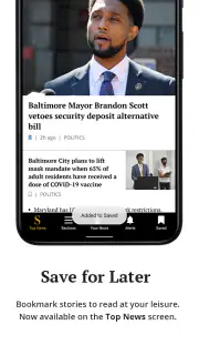 Baltimore Sun screenshot 3