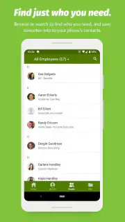 BambooHR screenshot 3