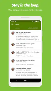 BambooHR screenshot 5