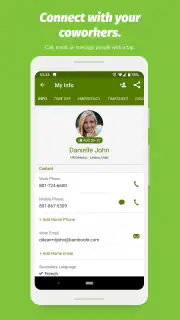BambooHR screenshot 7
