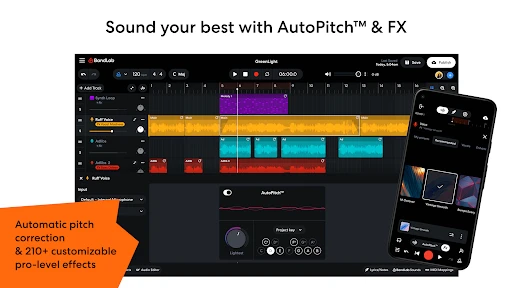 BandLab – Music Making Studio screenshot