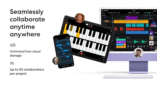 BandLab – Music Making Studio screenshot