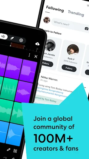 BandLab – Music Making Studio screenshot