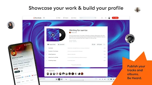 BandLab – Music Making Studio screenshot