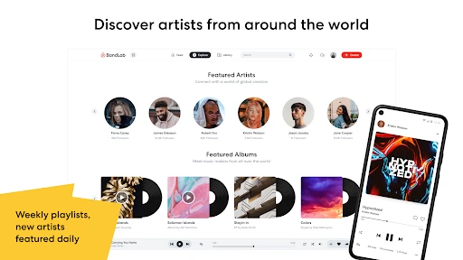 BandLab – Music Making Studio screenshot