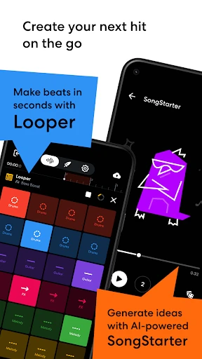 BandLab – Music Making Studio screenshot