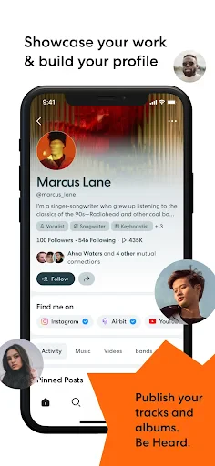 BandLab – Music Making Studio screenshot