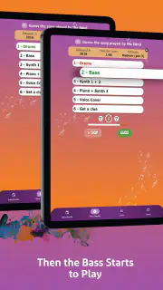 Bandle - Guess the song screenshot 7