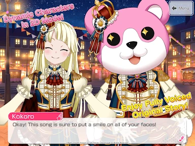 BanG Dream! Girls Band Party! screenshot