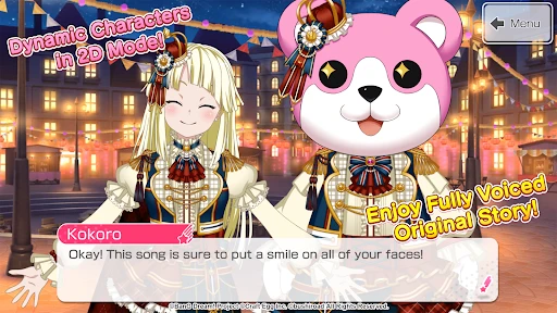 BanG Dream! Girls Band Party! screenshot