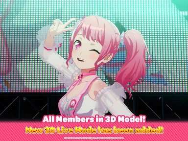 BanG Dream! Girls Band Party! screenshot