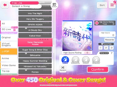 BanG Dream! Girls Band Party! screenshot