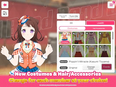 BanG Dream! Girls Band Party! screenshot