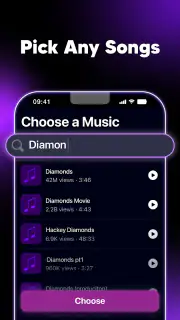 Banger: AI Cover Songs & Music screenshot 3