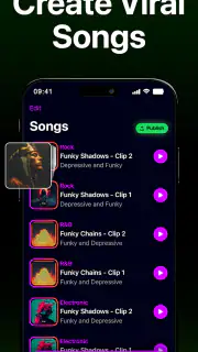 Banger for Artists screenshot 4