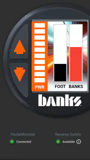 Banks Power screenshot 2