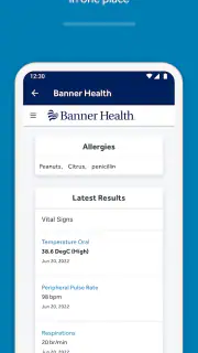 Banner Health screenshot 3